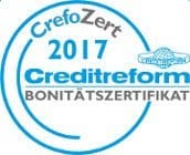 Bonität 2017 Fahrzeugortung