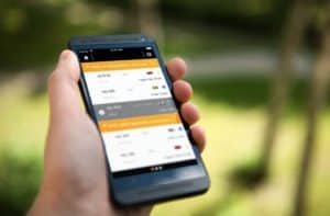 Mobile App Auto Tracker