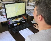Effizienter Winterdienst dank Telematik Lösung