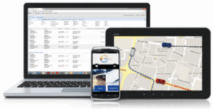 Fahrzeugortung PTC GPS