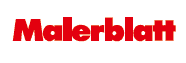 Logo-Malerblatt