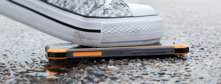 TASKPHONE®-Das Outdoor Smartphone für Handwerker